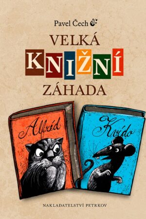 VELKÁ KNIŽNÍ ZÁHADA